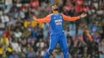 Varun Chakravarthy added to India's squad for ODI series against England