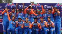 BCCI announced Rs 5 crore cash reward for Niki Prasad-led U19 Women's T20 WC-winning&nbsp;Indian&nbsp;team