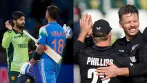 India, New Zealand qualify for Champions Trophy 2025 semifinals; Pakistan, Bangladesh knocked out