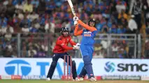 Abhishek Sharma joins Kohli, Surya and Gill in special list with 135-run knock vs England