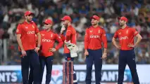 England wicketkeeper set to miss first two ODIs against India: Report