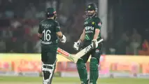 Pakistan complete highest successful run chase in ODIs; beat South Africa to qualify for final