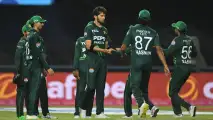 Pakistan trio fined for breaching ICC Code of Conduct against South Africa