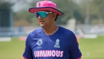 Rajasthan Royals appoint former India, NCA bowling coach for IPL 2025