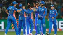 16-year-old Kamilini wins it for Mumbai Indians; Amanjot, Harmanpreet star as MI beat RCB