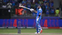 IND vs PAK Live Score, Champions Trophy 2025: Kohli dominating Pakistan, India coasting to victory