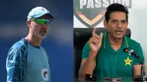 Jason Gillespie calls Aaqib Javed 'clown' after coach's comment on Pakistan's exit from CT 2025