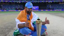 'Might be playing on his mind': Ponting on Rohit's decision not to retire after Champions Trophy