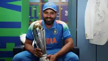 'Rohit Sharma is one of the nicest people': Suryakumar reacts after India's Champions Trophy win