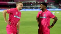 'If I could, I would change the rule of releasing players': Samson on Buttler's emotional RR exit