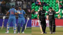 IND vs NZ ICC knockouts head-to-head record: Check H2H stats before Champions trophy 2025 final