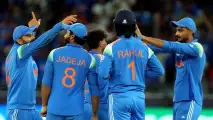 India set Champions Trophy semifinal meet with Australia after beating New Zealand