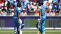 IND vs AUS Live Score, Champions Trophy semi-final: Rohit, Gill look for good start in 265-run chase