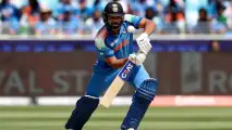 Rohit Sharma creates world record, goes past Chris Gayle in Champions Trophy and World Cup