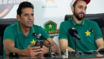 Salman Ali Agha promises fearless cricket from Pakistan as captain