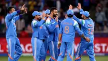 India end 14-year drought, beat Australia to storm into Champions Trophy final