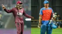 India M vs West Indies M International Masters League T20 highlights: India defeat West Indies