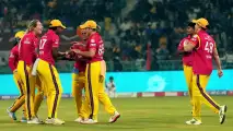 Royal Challengers Bengaluru bow out of WPL 2025 after UP Warriorz register emphatic win