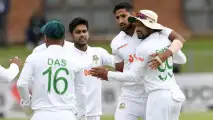 Bangladesh set to host Zimbabwe for two-game Test series in April