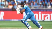 IND vs NZ Champions Trophy 2025 final live score: Rohit Sharma leads 252-run chase for India