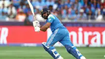 Rohit Sharma becomes fourth captain in history achieve special feat in Champions Trophy final