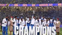 Rohit Sharma misses out, ICC announces Champions Trophy 2025 team of the tournament