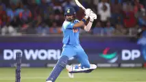 KL Rahul returns back to Mumbai after Champions Trophy 2025 triumph