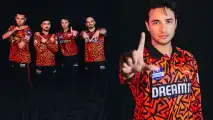 Sunrisers Hyderabad unveil their jersey ahead of IPL 2025