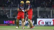 Clueless KKR suffer humiliating defeat to RCB, shades of 2008 IPL opener seen at Eden Gardens