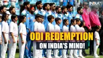 India eye ODI redemption against Australia in potential last dance for senior statesmen