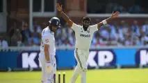 Jasprit Bumrah breaks Anil Kumble's all-time record in SENA nations