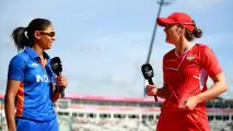 Harmanpreet Kaur and Nat Sciver-Brunt on cusp of historic personal milestones ahead of 2nd ODI