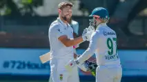 Wiaan Mulder reveals reason why he didn't break Brian Lara's record of 400 during ZIM vs SA 2nd Test