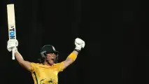 Dewald Brevis creates history, slams fastest century against Australia in T20Is
