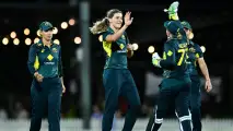 New No.1 T20I bowler crowned in women's cricket as Delhi Capitals star storms to top spot