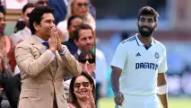 India winning Tests which Bumrah didn't play 'just a coincidence': Tendulkar amid negativity