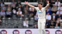 Matt Henry on course to break Dennis Lillee, Waqar Younis' world record in Test cricket