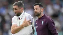Will Chris Woakes bat on Day 5 of ENG vs IND 5th Test? Joe Root drops update