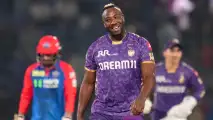 Andre Russell released by KKR, CSK let go Matheesha Pathirana ahead of IPL 2026 auction