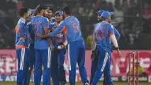 India bundle South Africa for their lowest total in T20Is to win 1st T20I by 101 runs