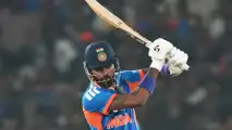 Hardik Pandya achieves big milestone in T20Is, joins Rohit Sharma, Virat Kohli in major record list