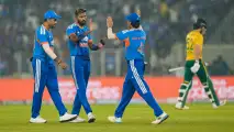 IND vs SA 5th T20I Highlights: India beat South Africa in Ahmedabad to clinch series by 3-1