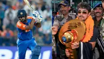 Sanju Samson or Ishan Kishan, who is the frontrunner to open with Abhishek in T20 World Cup 2026?