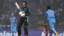 New Zealand batter likely to miss T20I series vs India to play in Big Bash League, Details here