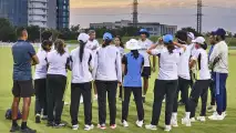 BCCI announce landmark pay hike for domestic women's cricketers, match fees increased by over 100%