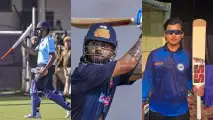 What happened in today&rsquo;s Vijay Hazare Trophy matches? Kohli, Rohit and Suryavanshi hit centuries