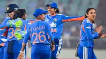  IND-W vs SL-W 3rd T20 Live Score: India continue to take wickets with consistent breakthroughs