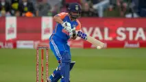 Rinku Singh smashes runs at 240 strike rate a day after being dropped from India's T20I squad