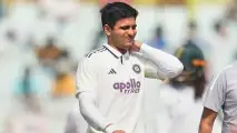 Why is Shubman Gill not playing for Punjab vs Sikkim in Vijay Hazare Trophy?