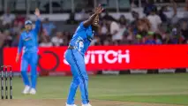 Lungi Ngidi, picked by Delhi Capitals for IPL 2026, picks first ever hattrick in SA20 history: Watch